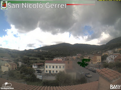 view from San Nicolò on 2026-05-13