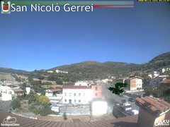 view from San Nicolò on 2026-06-12