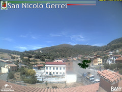 view from San Nicolò on 2026-06-14