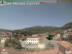 view from San Nicolò on 2026-07-12