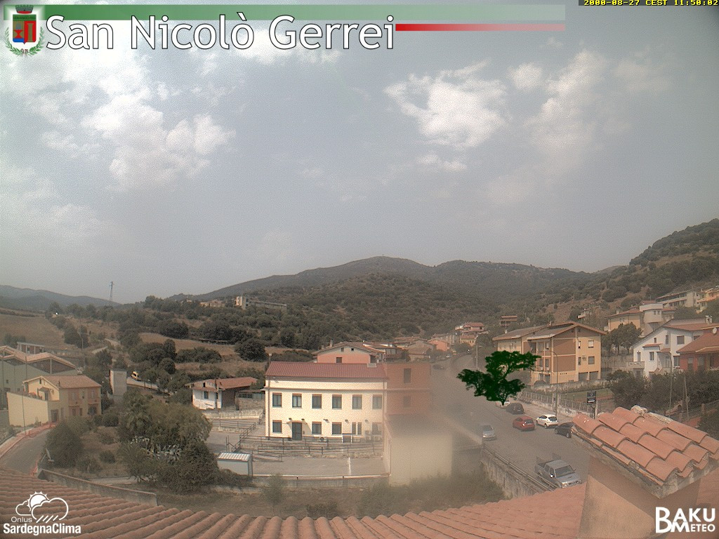 view from San Nicolò on 2026-08-28