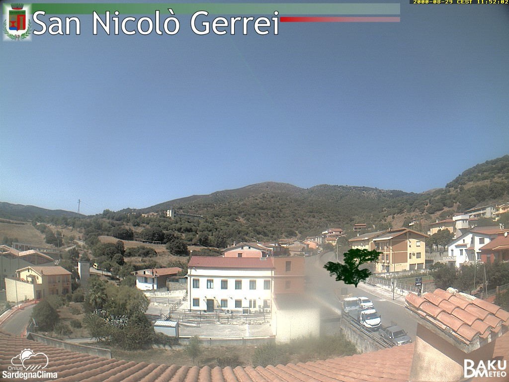 view from San Nicolò on 2026-08-30