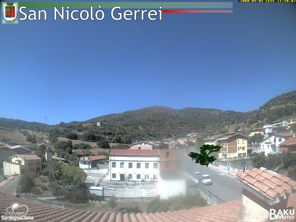 view from San Nicolò on 2026-09-06