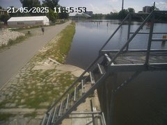 view from Troja - Warm Up on 2025-05-21