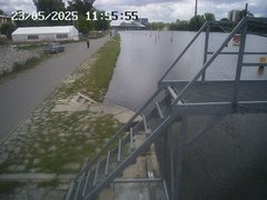 view from Troja - Warm Up on 2025-05-23