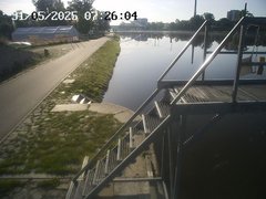 view from Troja - Warm Up on 2025-05-31