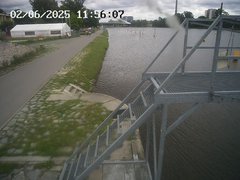 view from Troja - Warm Up on 2025-06-02