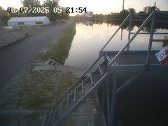 view from Troja - Warm Up on 2025-07-03