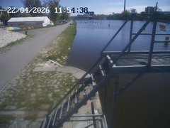 view from Troja - Warm Up on 2026-04-22