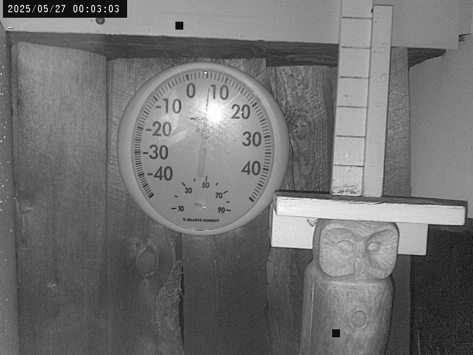 time-lapse frame, Weather Cam webcam