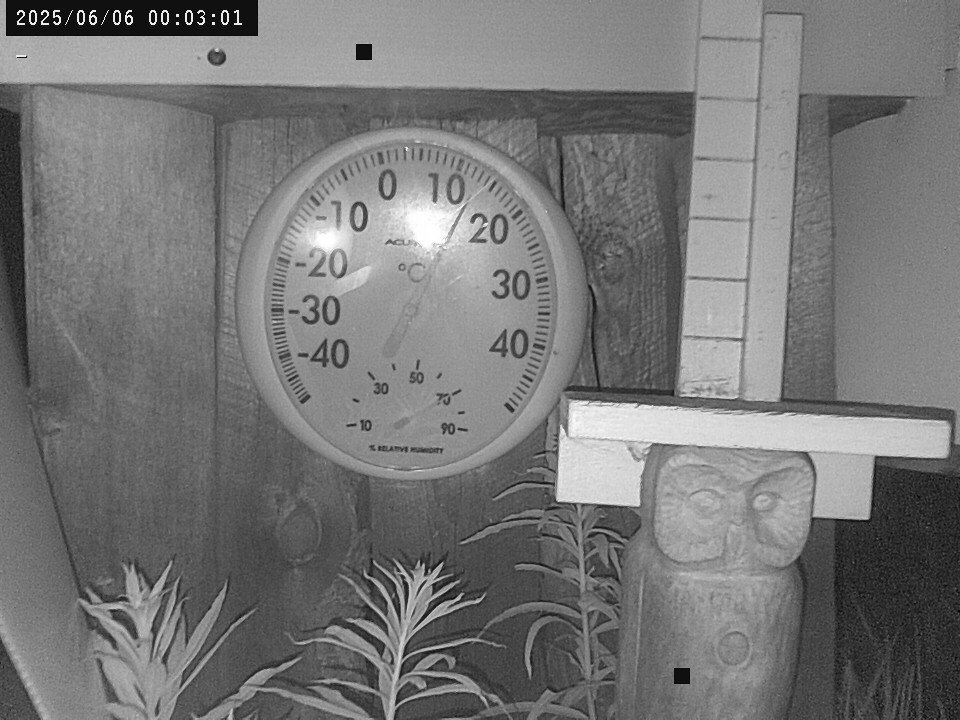 time-lapse frame, Weather Cam webcam