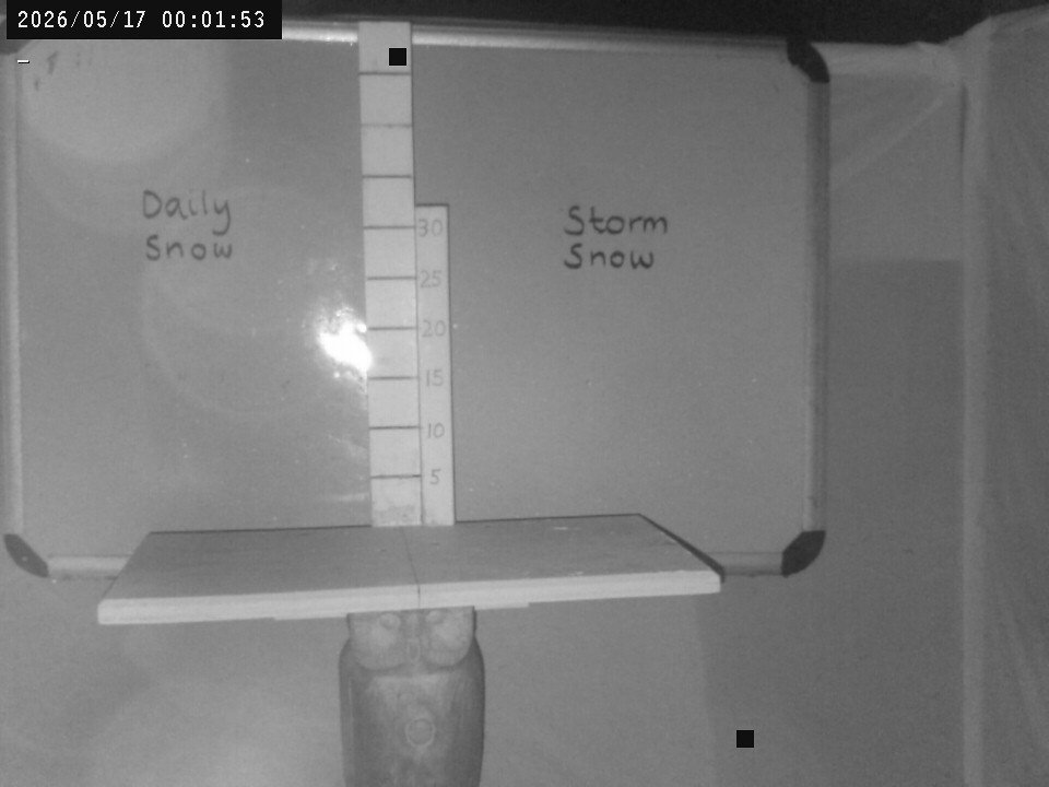 time-lapse frame, Weather Cam webcam