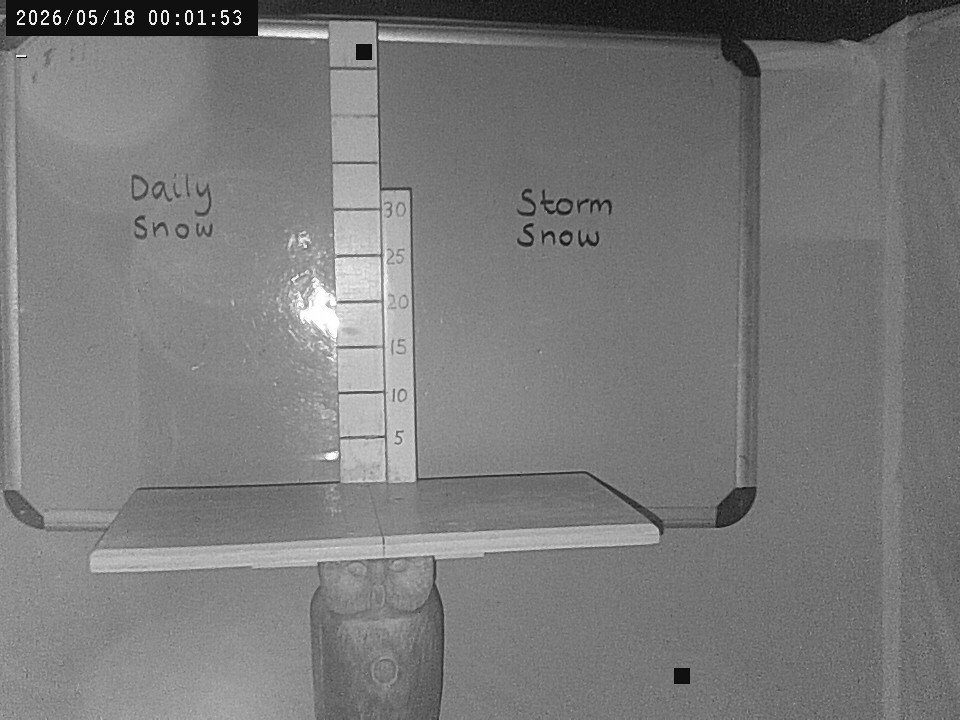 time-lapse frame, Weather Cam webcam