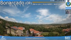 view from Bonarcado NORD on 2025-05-23