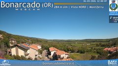 view from Bonarcado NORD on 2026-04-06
