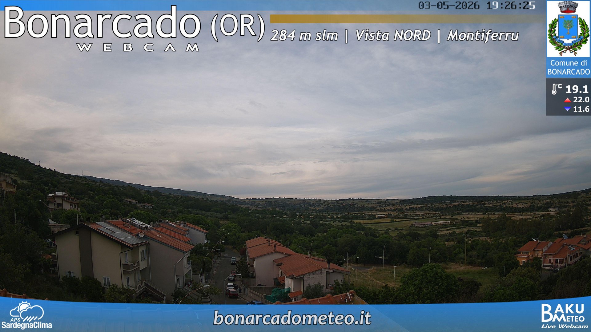 Bonarcado NORD animated GIF