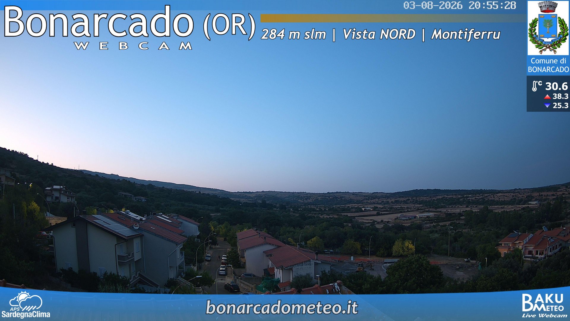 Bonarcado NORD animated GIF