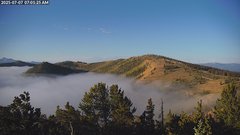 view from Mountain Cam on 2025-07-07