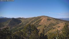 view from Mountain Cam on 2025-07-07