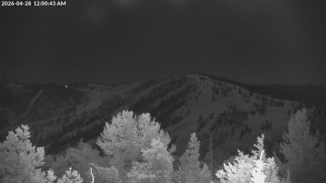 time-lapse frame, Mountain Cam webcam