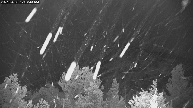 time-lapse frame, Mountain Cam webcam
