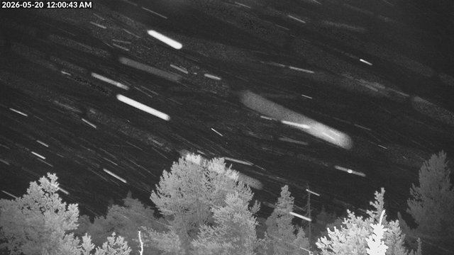 time-lapse frame, Mountain Cam webcam