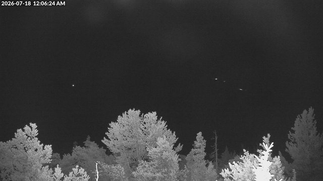time-lapse frame, Mountain Cam webcam