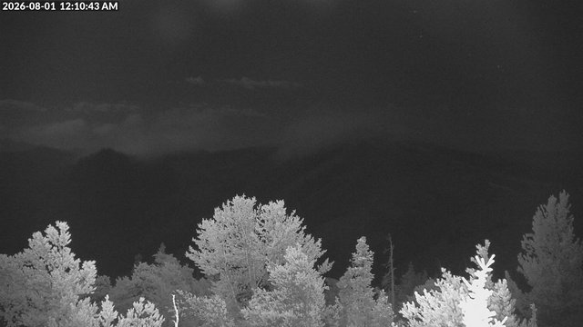 time-lapse frame, Mountain Cam webcam