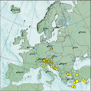 view from Erdbeben Europa on 2025-06-15