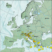 view from Erdbeben Europa on 2025-06-28