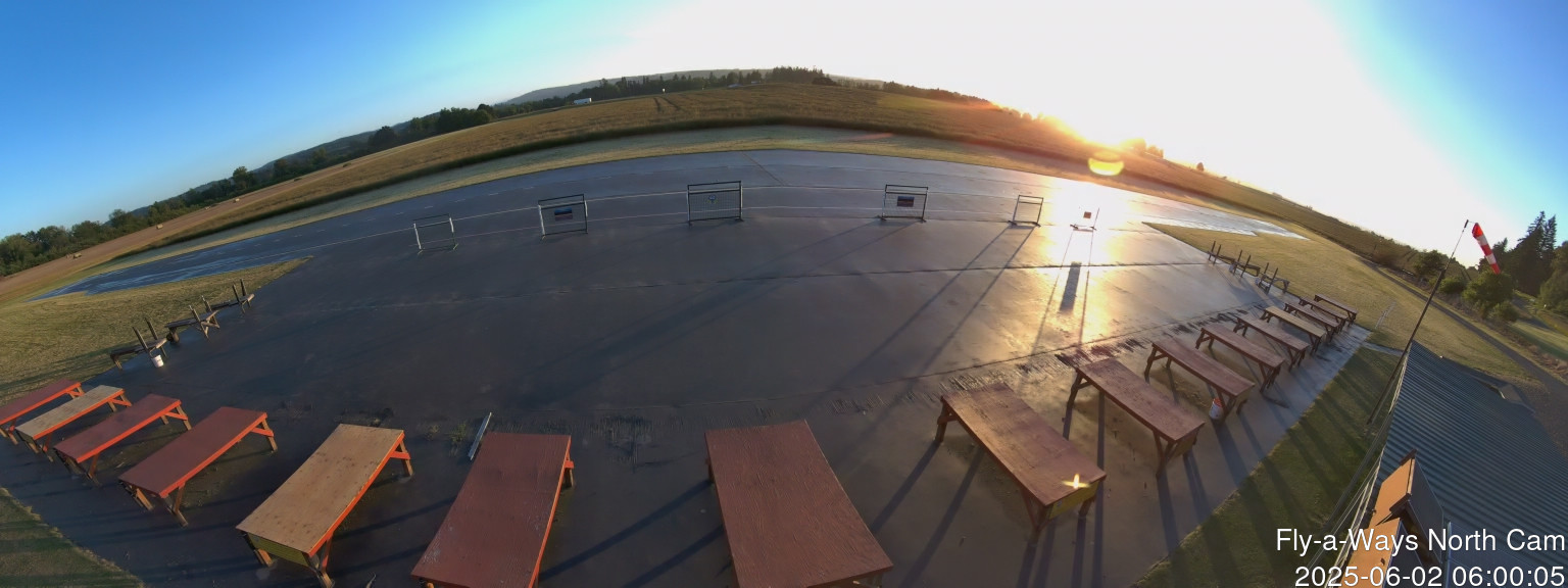 time-lapse frame, FAW-CAM-1 webcam