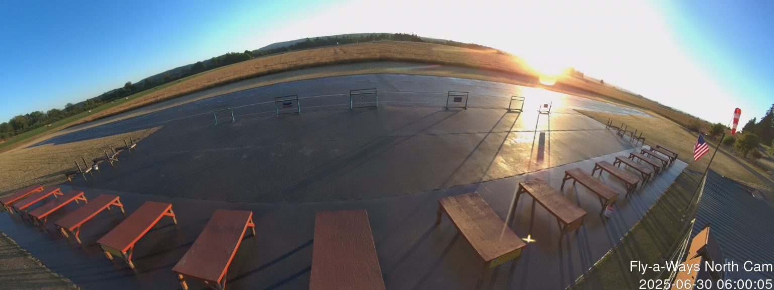 time-lapse frame, FAW-CAM-1 webcam