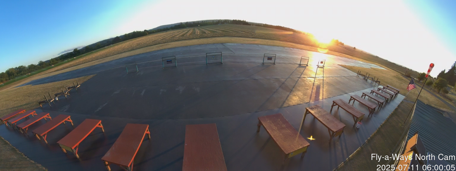 time-lapse frame, FAW-CAM-1 webcam