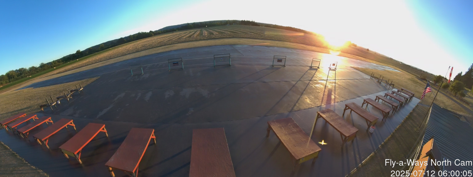 time-lapse frame, FAW-CAM-1 webcam