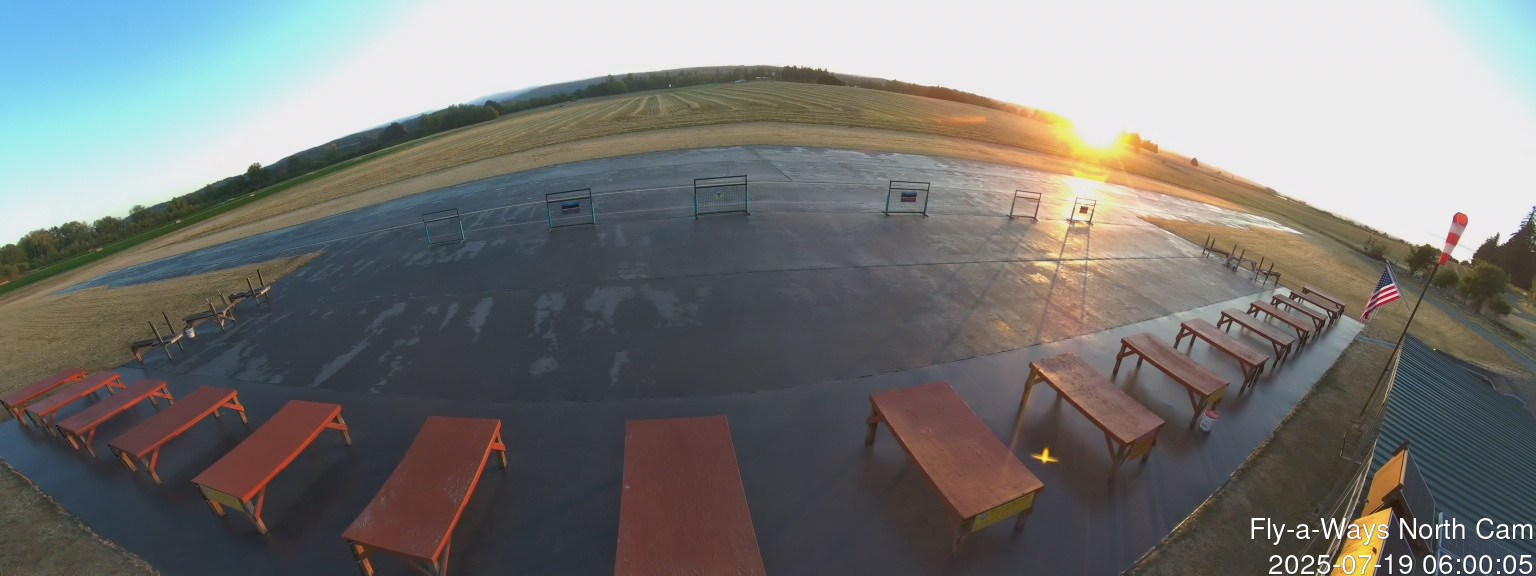 time-lapse frame, FAW-CAM-1 webcam