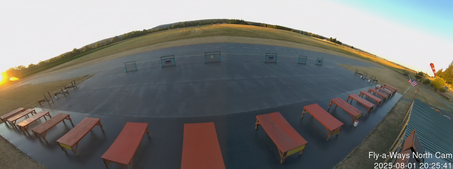 time-lapse frame, FAW-CAM-1 webcam