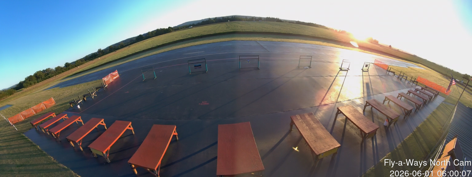 time-lapse frame, FAW-CAM-1 webcam
