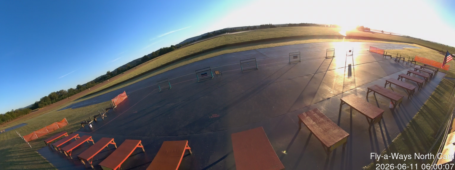 time-lapse frame, FAW-CAM-1 webcam
