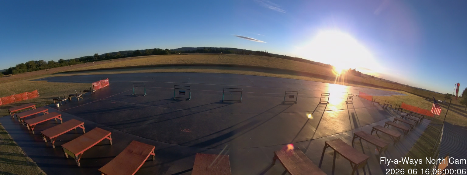 time-lapse frame, FAW-CAM-1 webcam