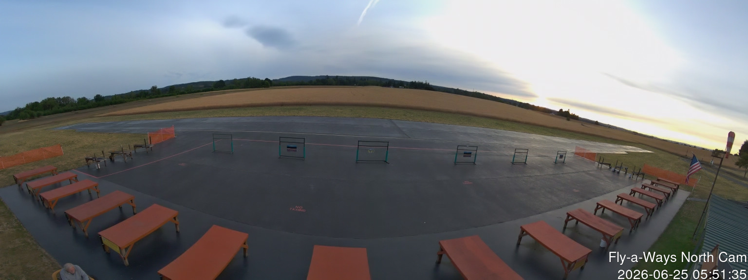 time-lapse frame, FAW-CAM-1 webcam
