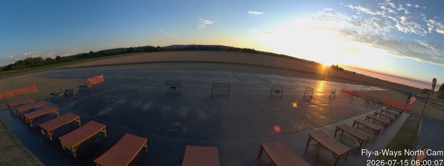 time-lapse frame, FAW-CAM-1 webcam
