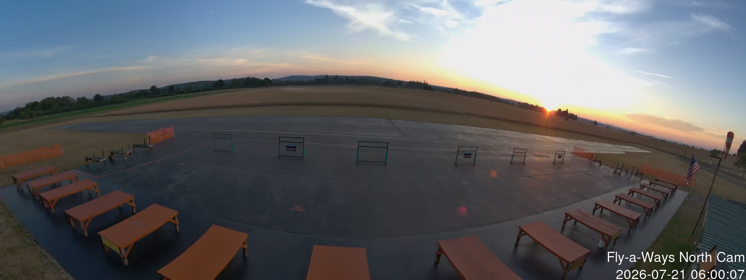 time-lapse frame, FAW-CAM-1 webcam