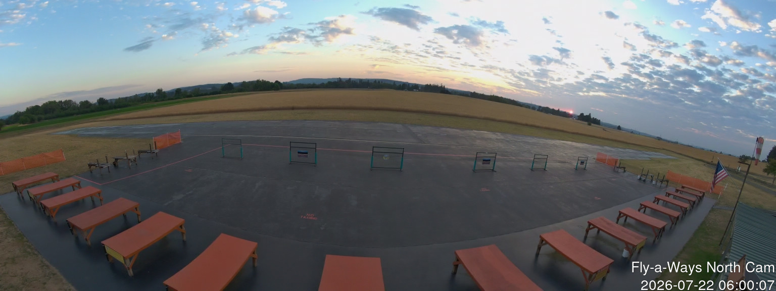 time-lapse frame, FAW-CAM-1 webcam