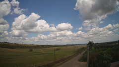 view from Webcam in Contrada Pucchieta, Marconia(MT) on 2025-05-10