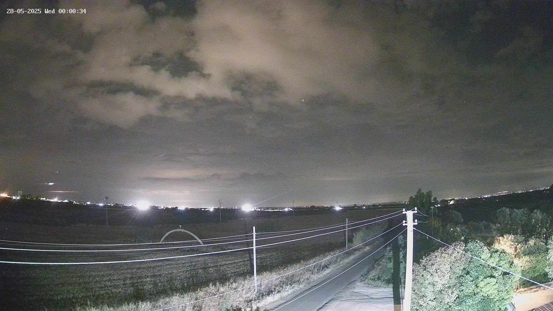 time-lapse frame, Webcam in Contrada Pucchieta, Marconia(MT) webcam