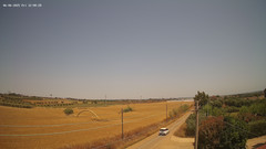 view from Webcam in Contrada Pucchieta, Marconia(MT) on 2025-06-06