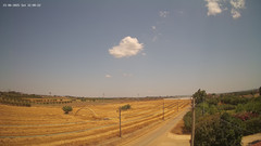 view from Webcam in Contrada Pucchieta, Marconia(MT) on 2025-06-21