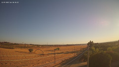 view from Webcam in Contrada Pucchieta, Marconia(MT) on 2025-07-12