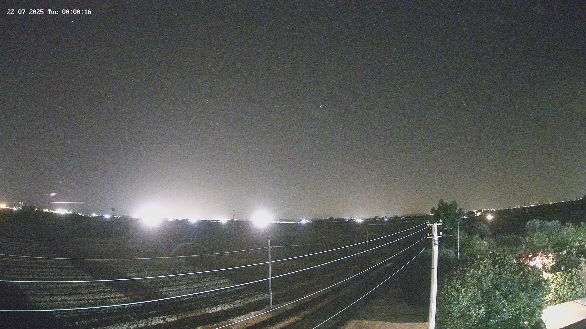 time-lapse frame, Webcam in Contrada Pucchieta, Marconia(MT) webcam