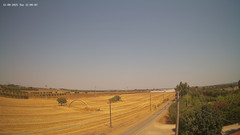 view from Webcam in Contrada Pucchieta, Marconia(MT) on 2025-08-12